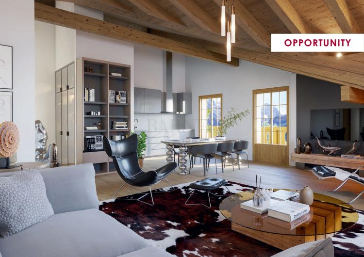 Im Bau - Moderne 3.5-Zimmer Dachwohnung Erstwohnsitz