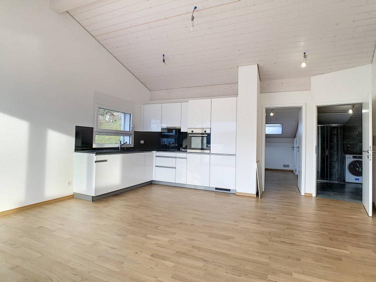 2.5 Zimmerwohnung im 3. Stock