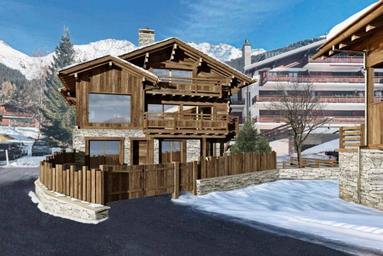 NEW CHALET – MEDRAN – 5 BEDROOMS – 337 SQM
