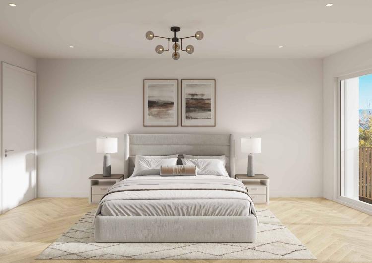 Neu: Brandneue 3,5-Zimmer-Wohnung im 1. Stock