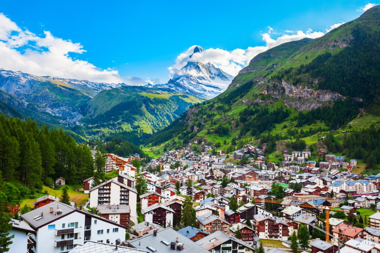 Investieren in Schweizer Immobilien als ausländischer Nicht-Resident: Wie und warum?