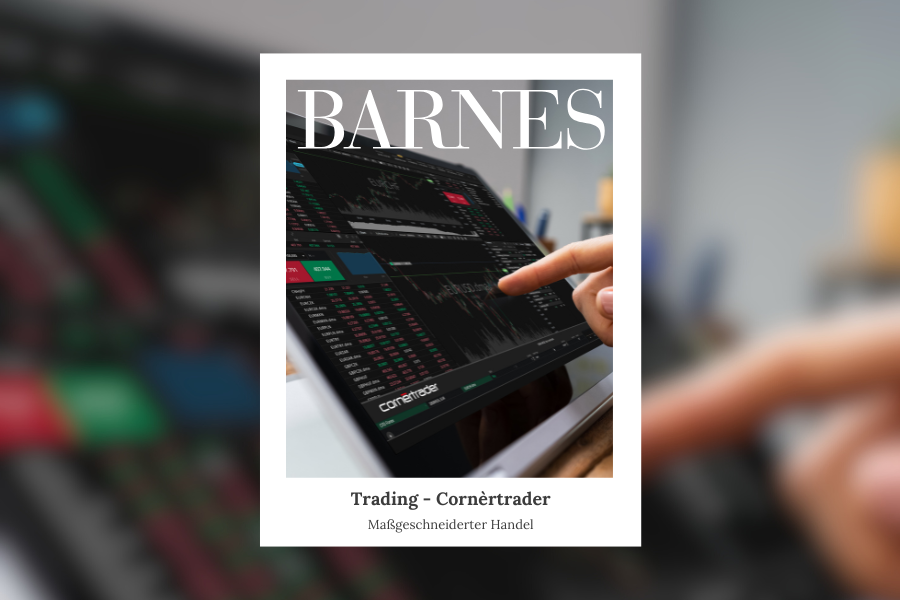 BARNES Magazin Schweiz #20: Cornèrtrader