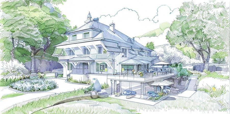 Außergewöhnliches Anwesen eingebettet in eine idyllische Umgebung