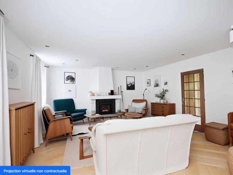 EXCLUSIVITE - Lumineuse villa jumelle