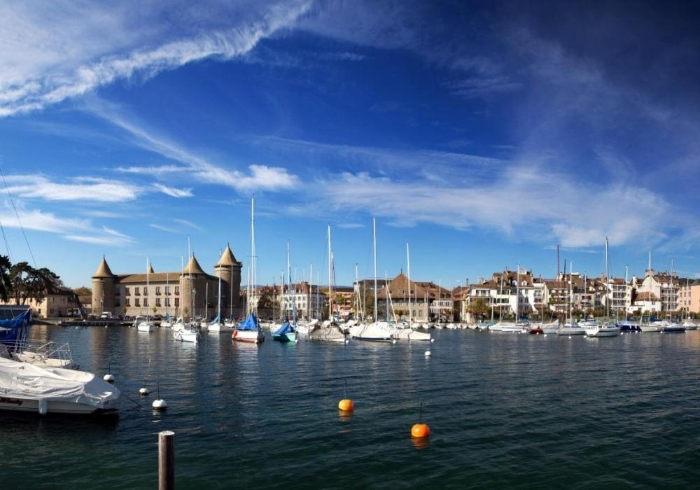 Marché immobilier Morges