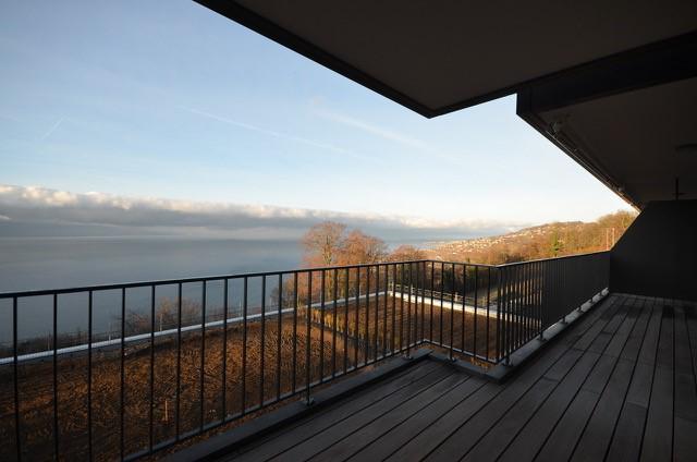 Im Herzen der Lavaux-Weinberge - Luxusapartment.