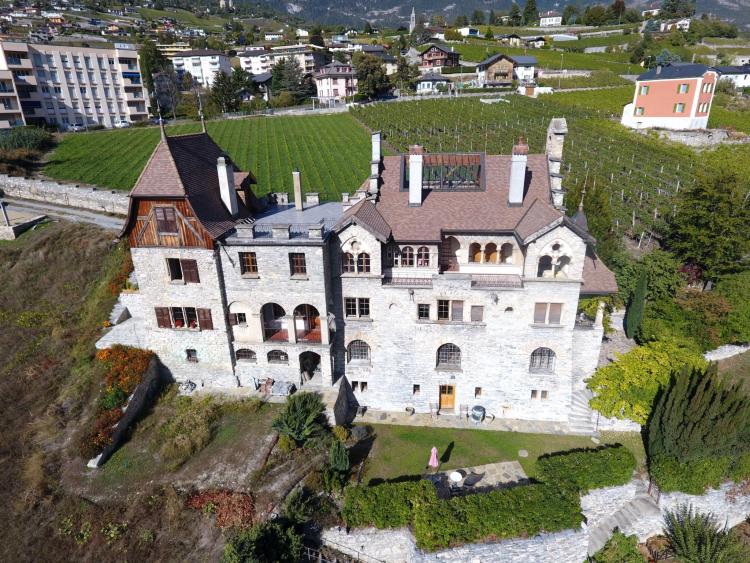 Schloss Le Paradou 