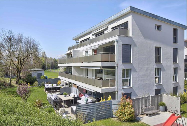 4.5-room apartment ideal for investment, close to the SBB train station