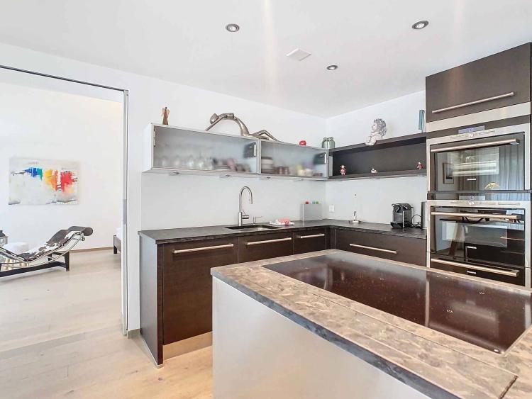 Fantastisches 3,5-Zimmer-Apartment mit Blick auf das Matterhorn