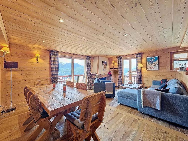 Charmante Wohnung im Herzen von Verbier