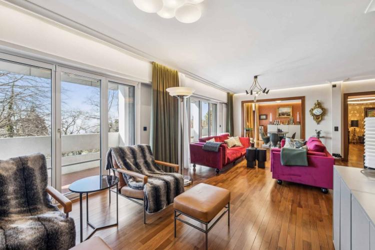 Luxusapartment im Herzen des Ouchy-Viertels 