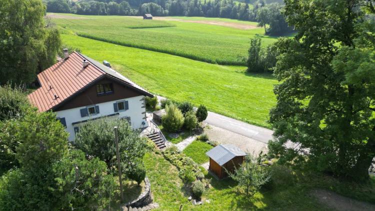 Renoviertes Bauernhaus im Herzen der Natur