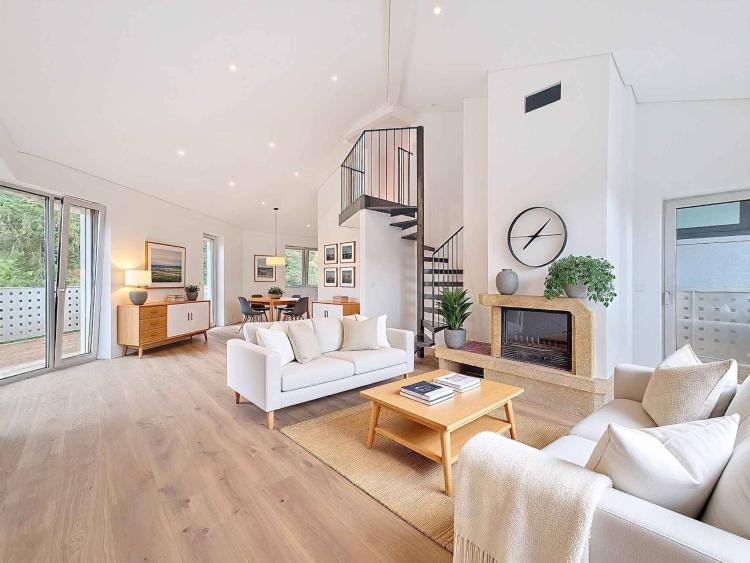 Peaceful and green setting at the gates of Yverdon-les-Bains! 