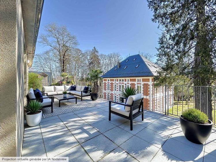 3,5-Zimmer-Wohnung in La Verrerie, Haute-Veveyse 