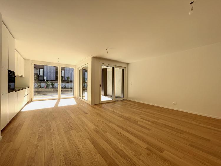 NEUE AKTION - 3,5 Zimmer Neu mit Garten!