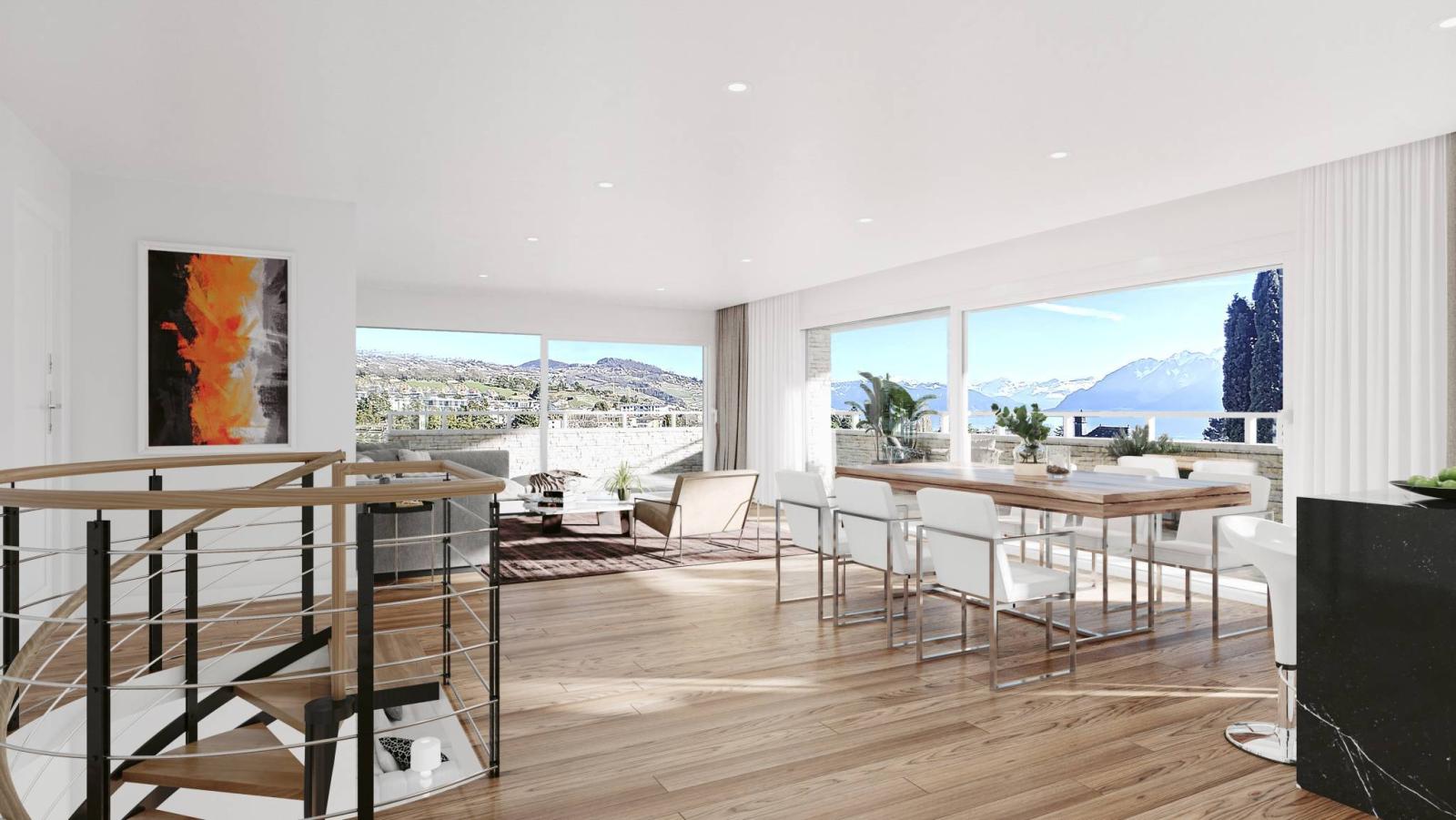 Apartment mit privatem Garten im Herzen des Priorats