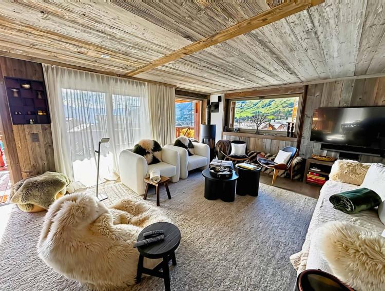 Apartment im Herzen von Verbier