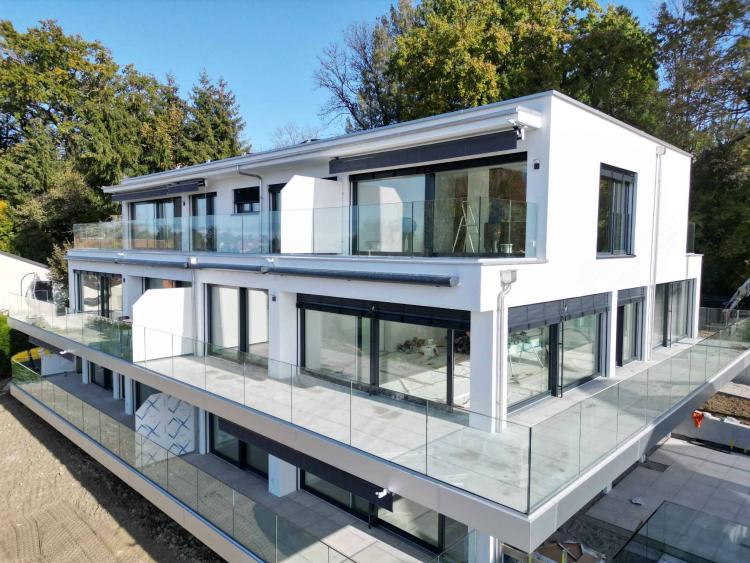 MINERGIE-Wohnung mit Seeblick 