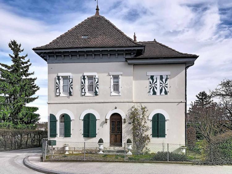 Charmant renoviertes historisches Haus