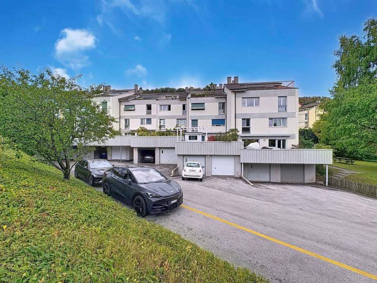4-Zimmer-Maisonette im Herzen von Hauterive