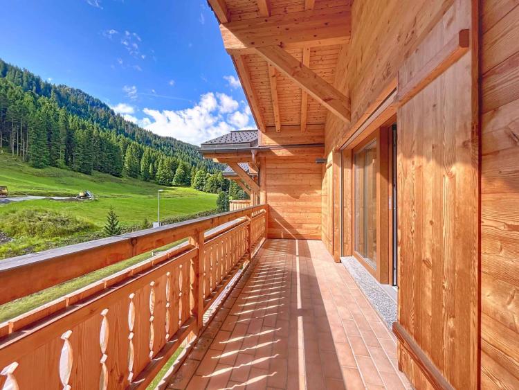 3,5 Zimmerwohnung mit Balkon