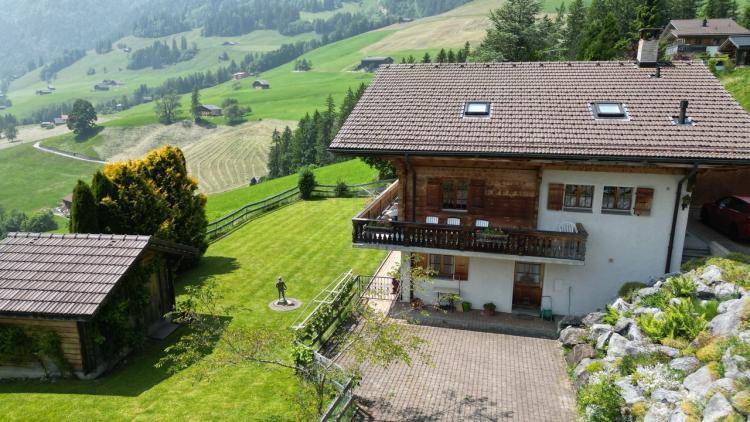 Wunderschönes Chalet mit atemberaubender Aussicht