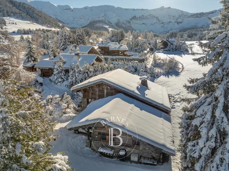 Megève - Mont d'Arbois