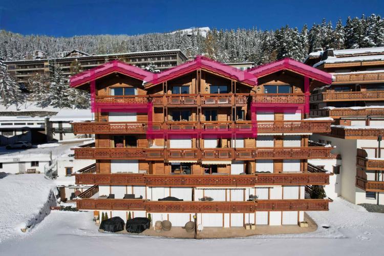 Außergewöhnliche Penthouse-Wohnungen mit Panoramablick