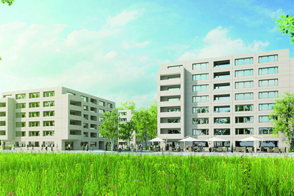 Immobilienverwaltung