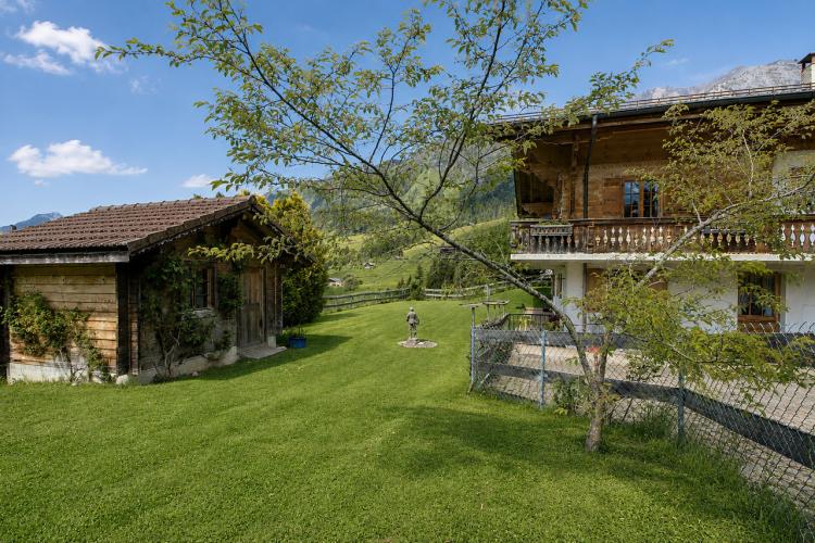 Wunderschönes Chalet mit atemberaubender Aussicht