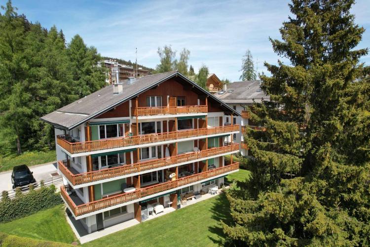 Charmantes Studio-Apartment im Erdgeschoss in der Nähe des Zentrums