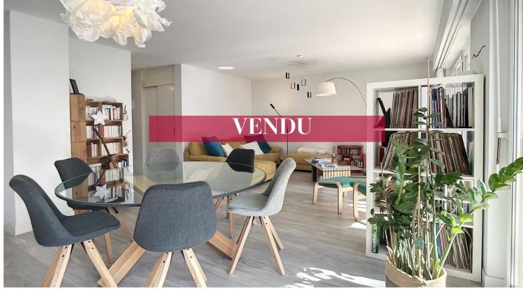 Hervorragend renovierte 4,5-Zimmer-Wohnung in Zentrumsnähe