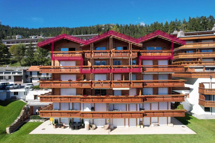 Außergewöhnliche Penthouse-Wohnungen mit Panoramablick