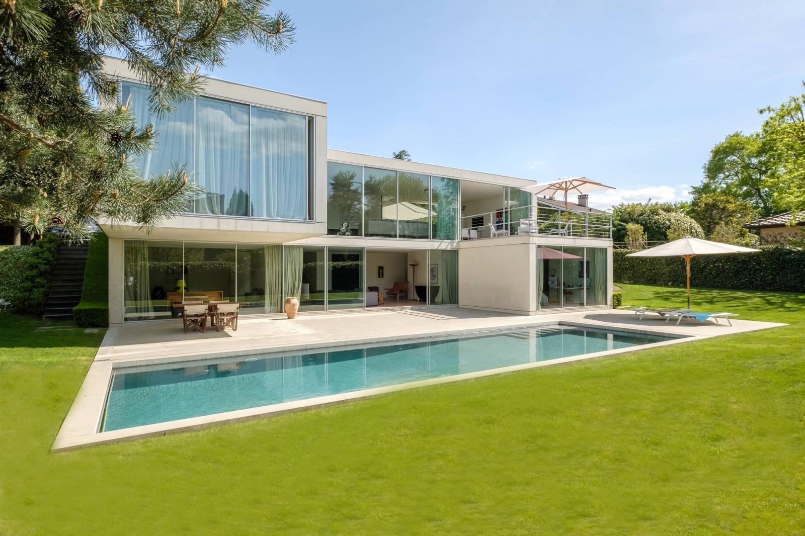 Heller Zeitgenosse in absoluter Ruhe