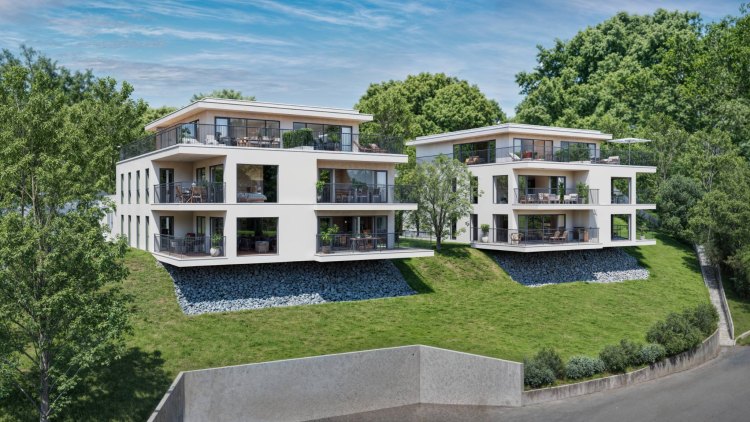 LUXUSUNTERKUNFT MIT SEEBLICK! 