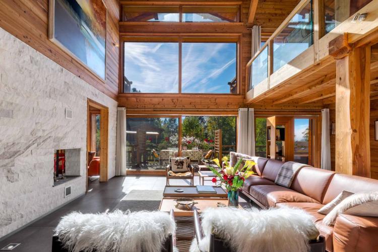 Majestätisches Chalet mit 8,5 Zimmern in Villars-sur-Ollon