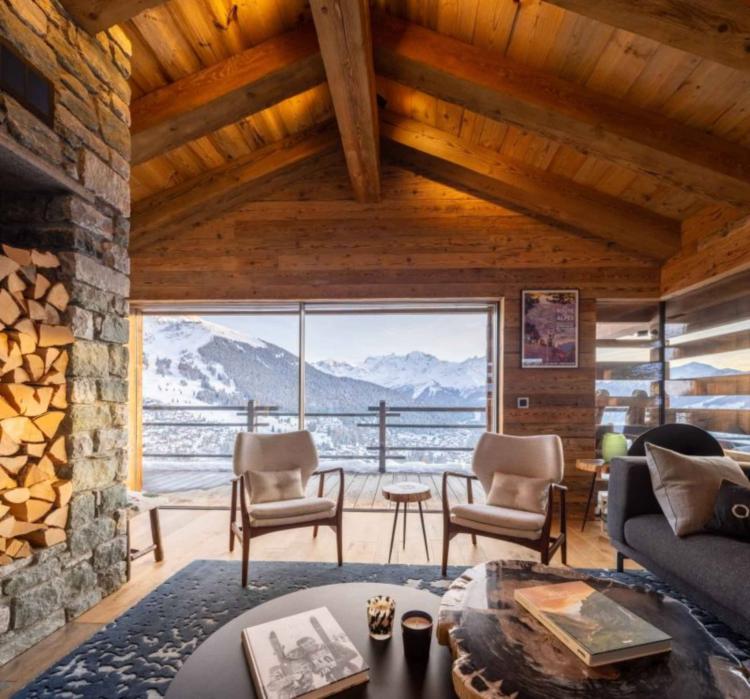 PRÄCHTIGES ALPENCHALET 