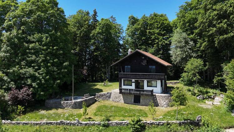 Eine zeitlose Auszeit im Herzen des Naturparks Verrières