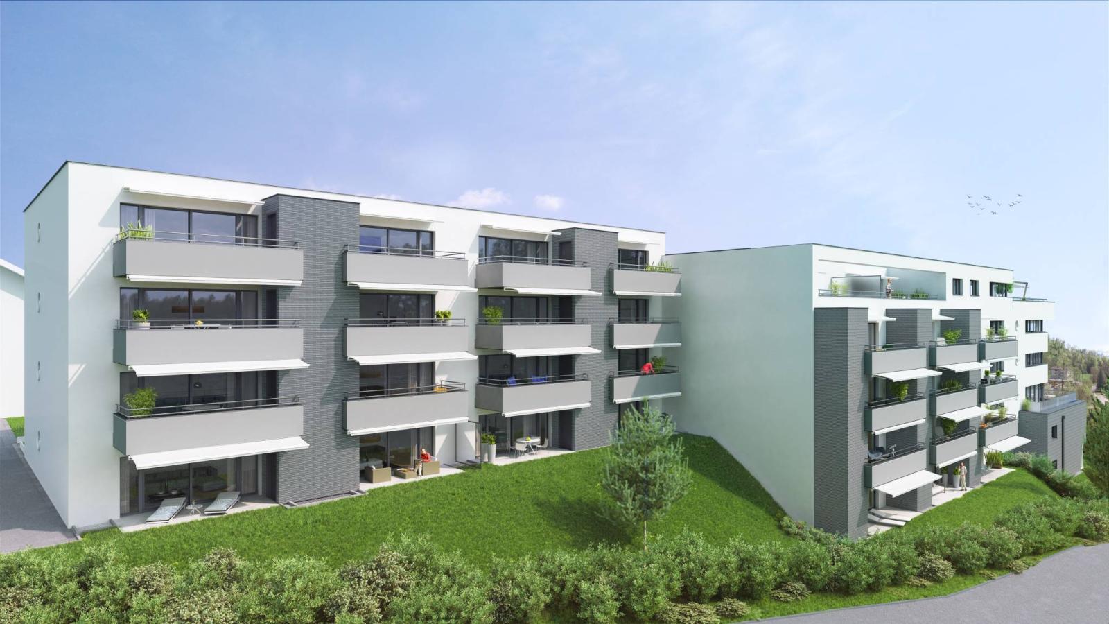Village1070 in Puidoux, Rte du Village 4-8 Zimmer verfügbar, kein L.3