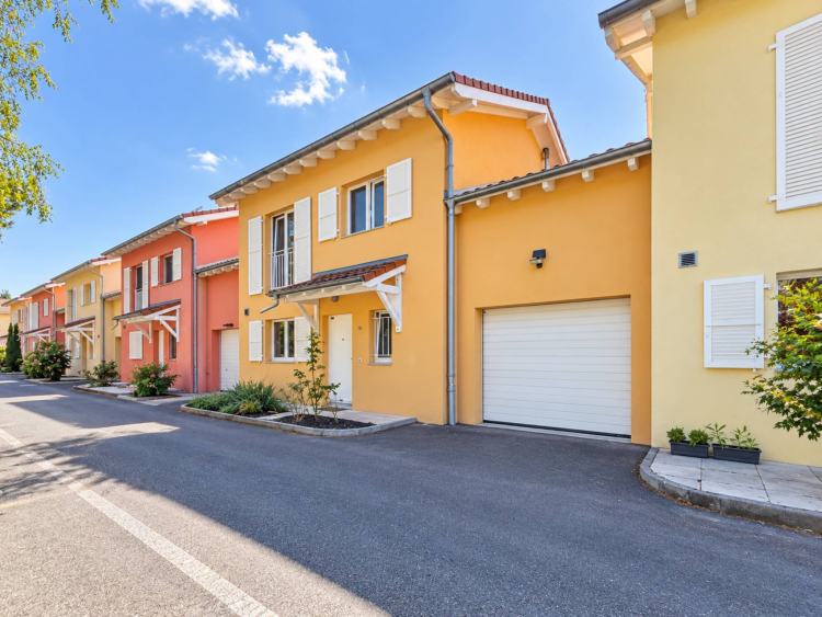 Jolie villa familiale au calme