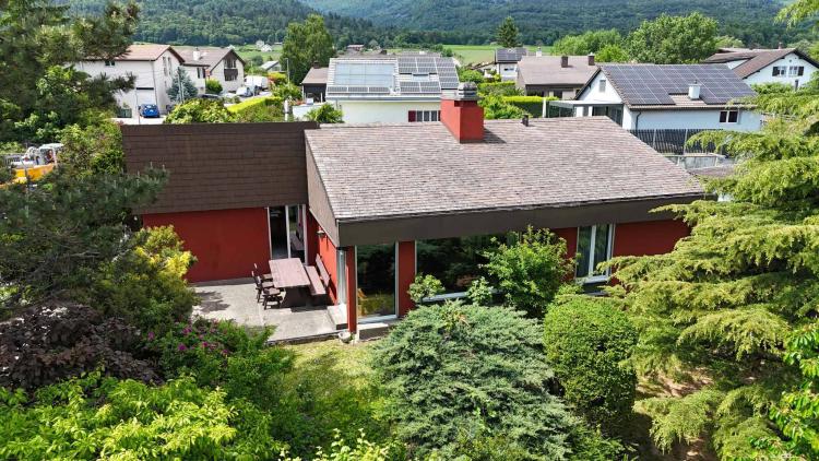 Einfamilienhaus im Herzen von Boudry