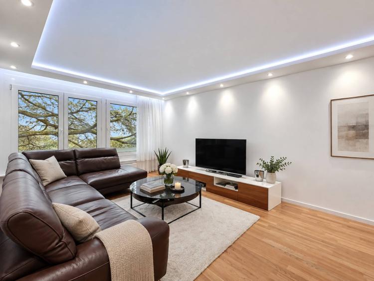 Superbe appartement idéalement situé à la Tour-de-Peilz