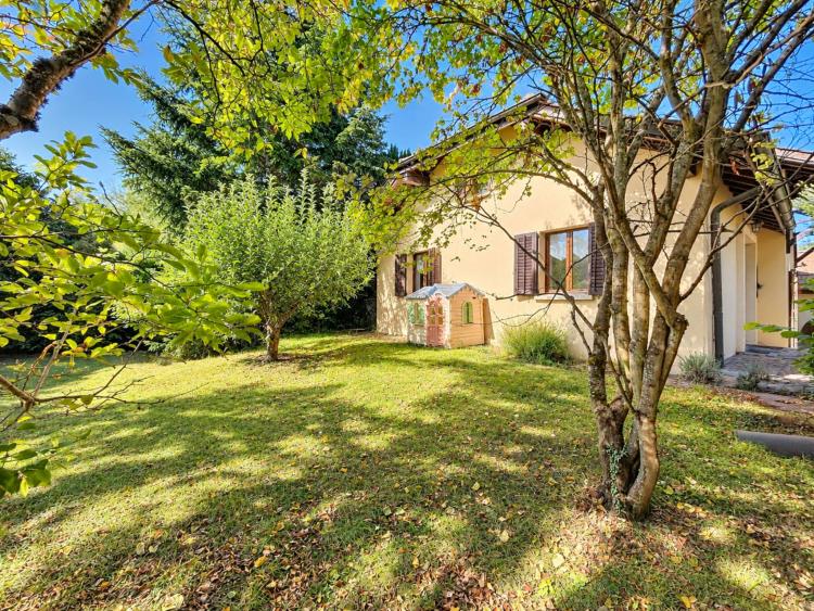 Charmantes Einfamilienhaus in absoluter Ruhe und Stille