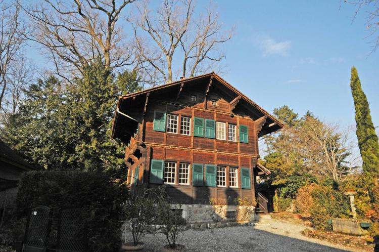 Charmantes Einfamilienhaus