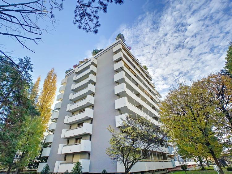 Geräumige 4-Zimmer-Wohnung in einer Luxusresidenz