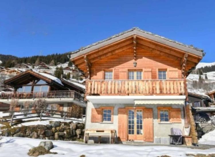 Charmantes Chalet in Patier 