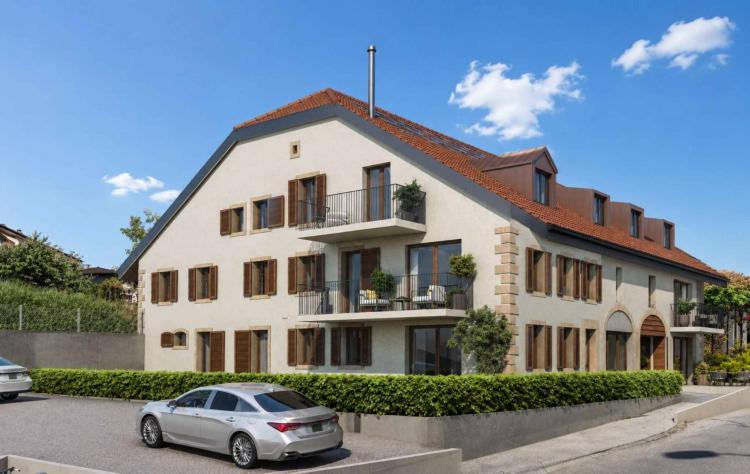 Schöne 3,5-Zimmer-Wohnung