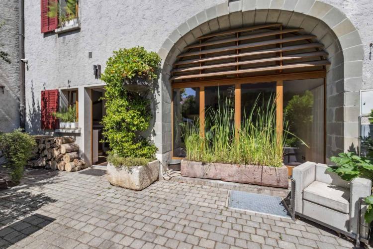 Exklusiv! Prächtiges Dorfhaus 