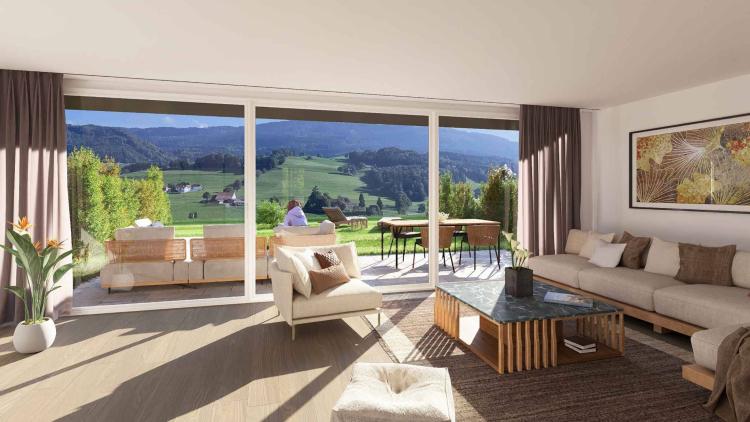 9 VILLAS ENCORE DISPONIBLES – Votre future maison à Essert