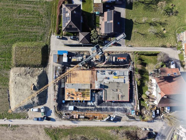 Neue Aktion: 4,5 Zimmer mit schönem Balkon!